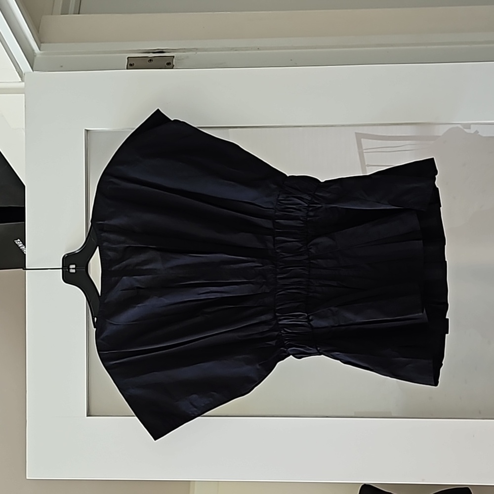 Rebecca  Taylor Smocked Front Top-NWT - Picture 16 of 16
